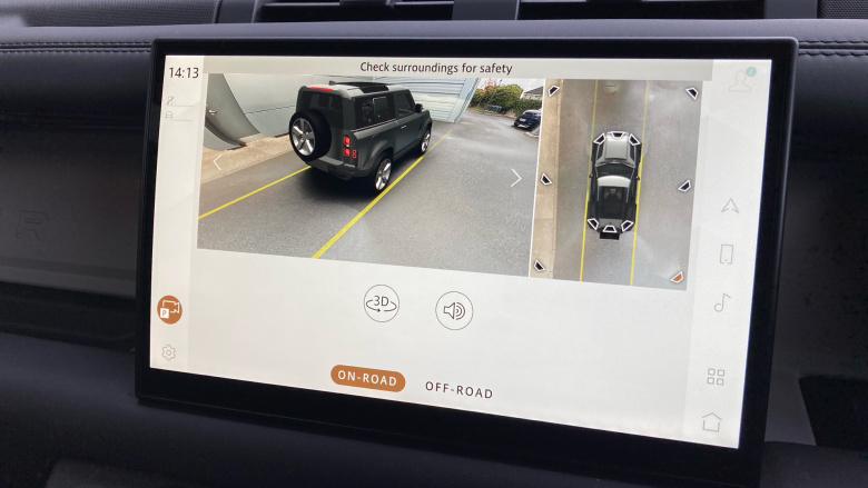 Land Rover Defender 90 Diesel 3.0 D250 Hard Top X-Dynamic HSE Auto [3 Seat]